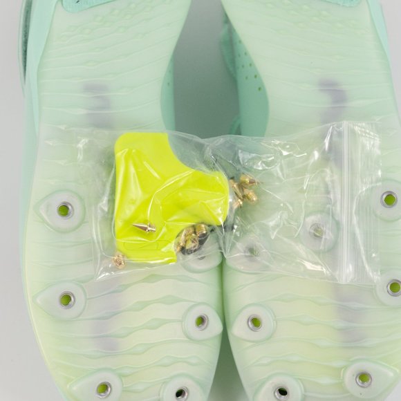 Nike Air Zoom Long Jump Elite \'Mint Foam Volt\' DR9924-300 main image 8